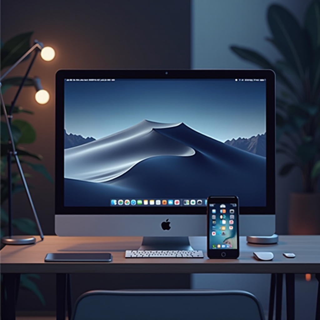 comment obtenir des contacts d'un iPhone à un Mac