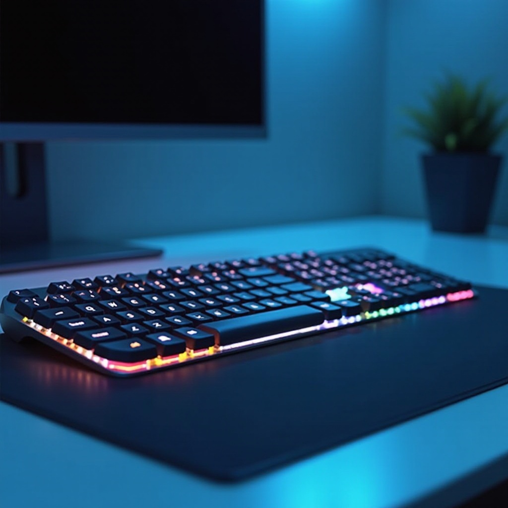 mejor teclado óptico