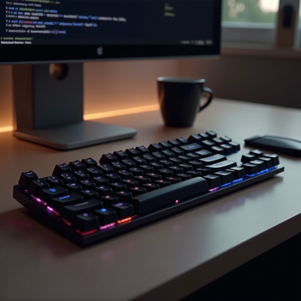 meilleur clavier mécanique pour la programmation