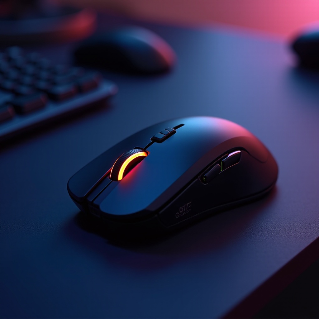 meilleure souris gaming sans fil