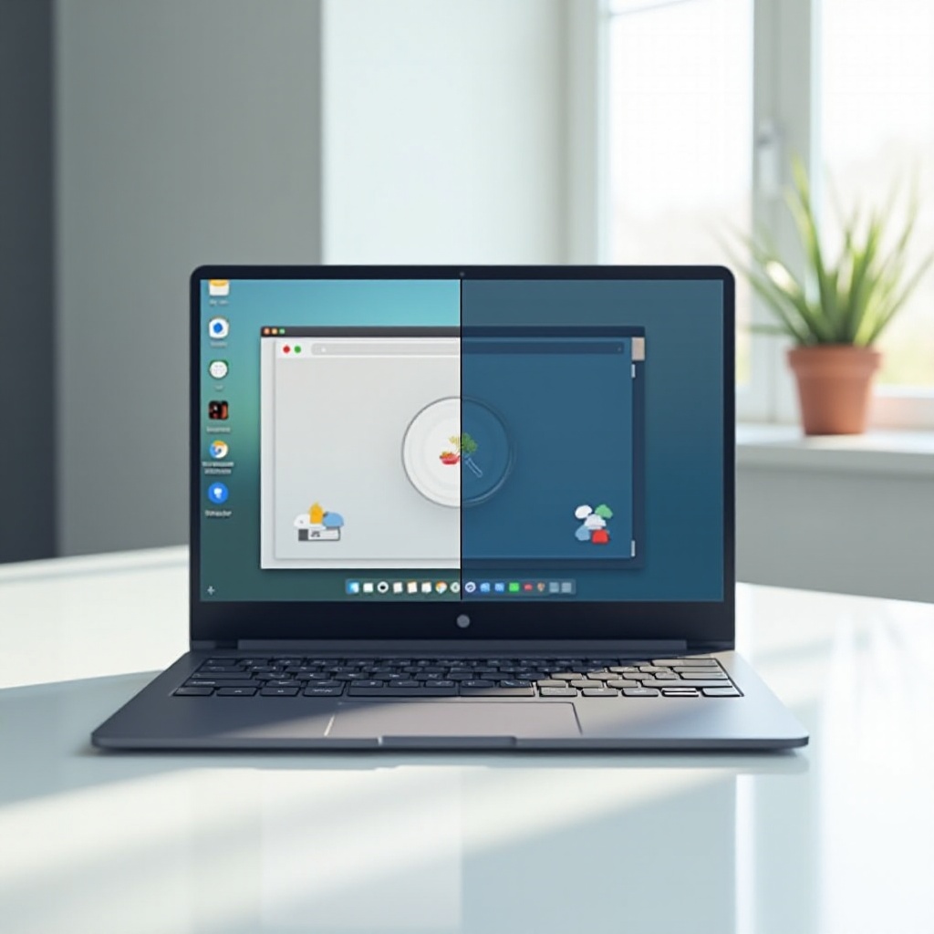 ¿necesitas lenis en una laptop chromebook?