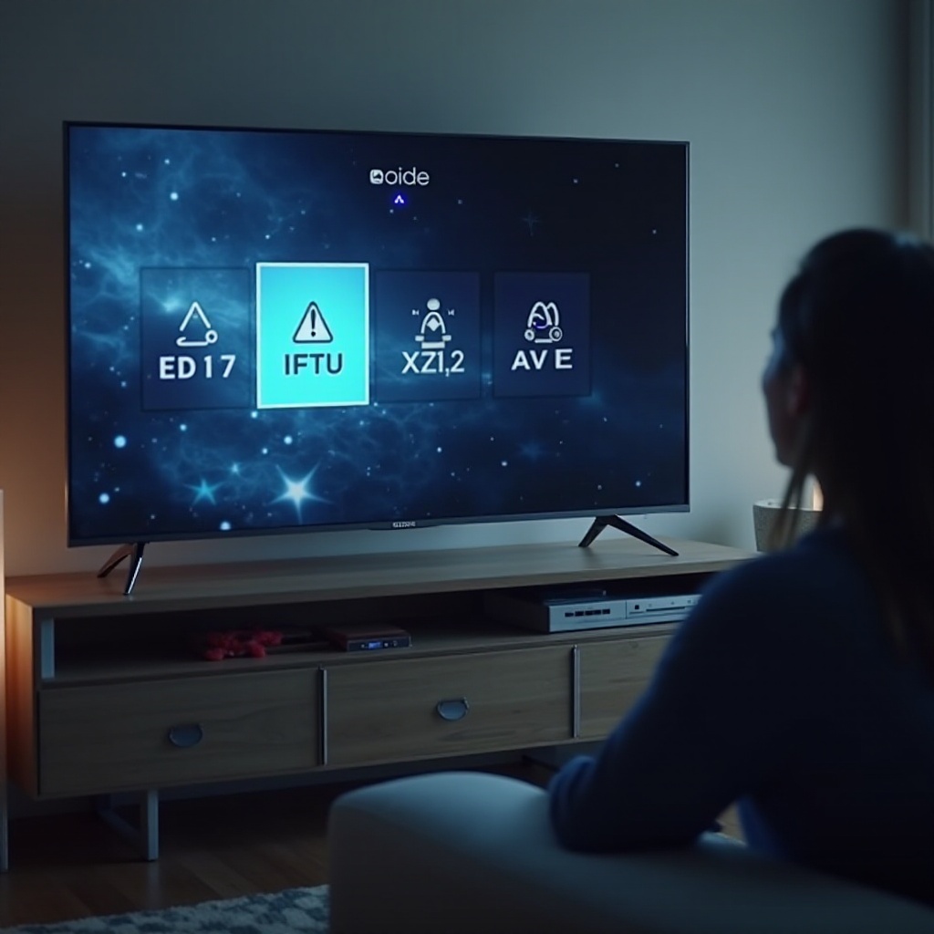 como assistir arquivos AVI em uma Smart TV Samsung