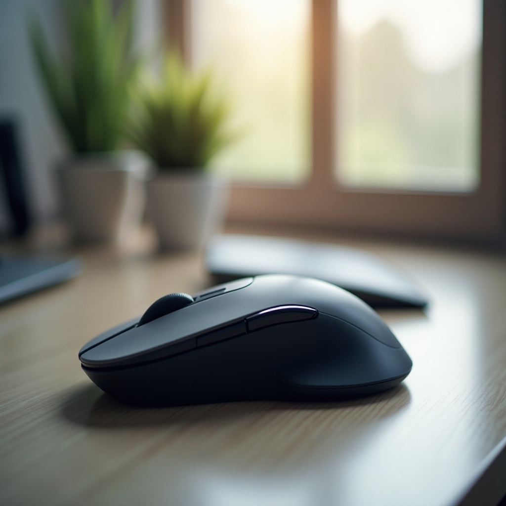 mejor ratón de computadora para el síndrome del túnel carpiano