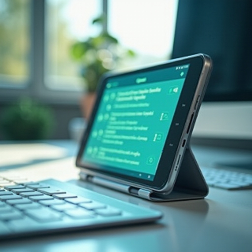 bagaimana cara mematikan pembaruan otomatis di Android