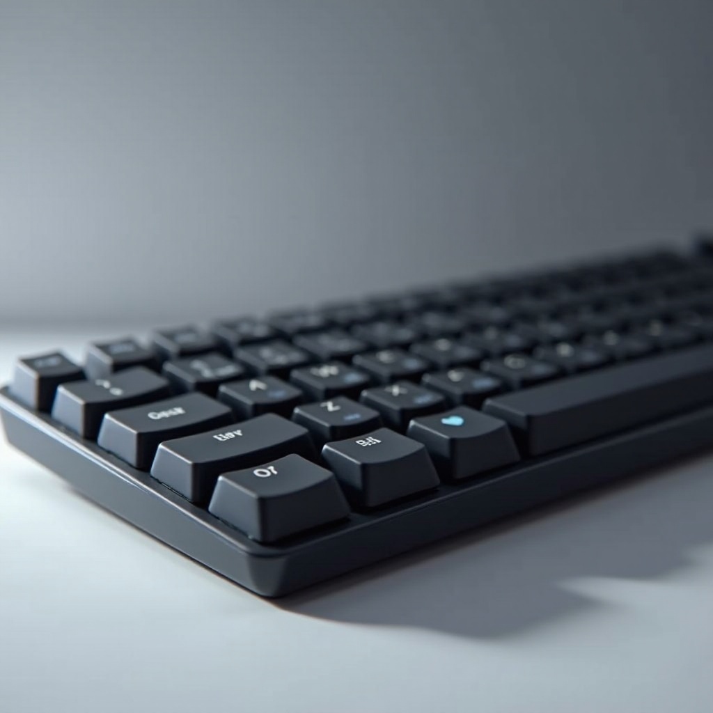 pagsusuri ng keyboard ng aula