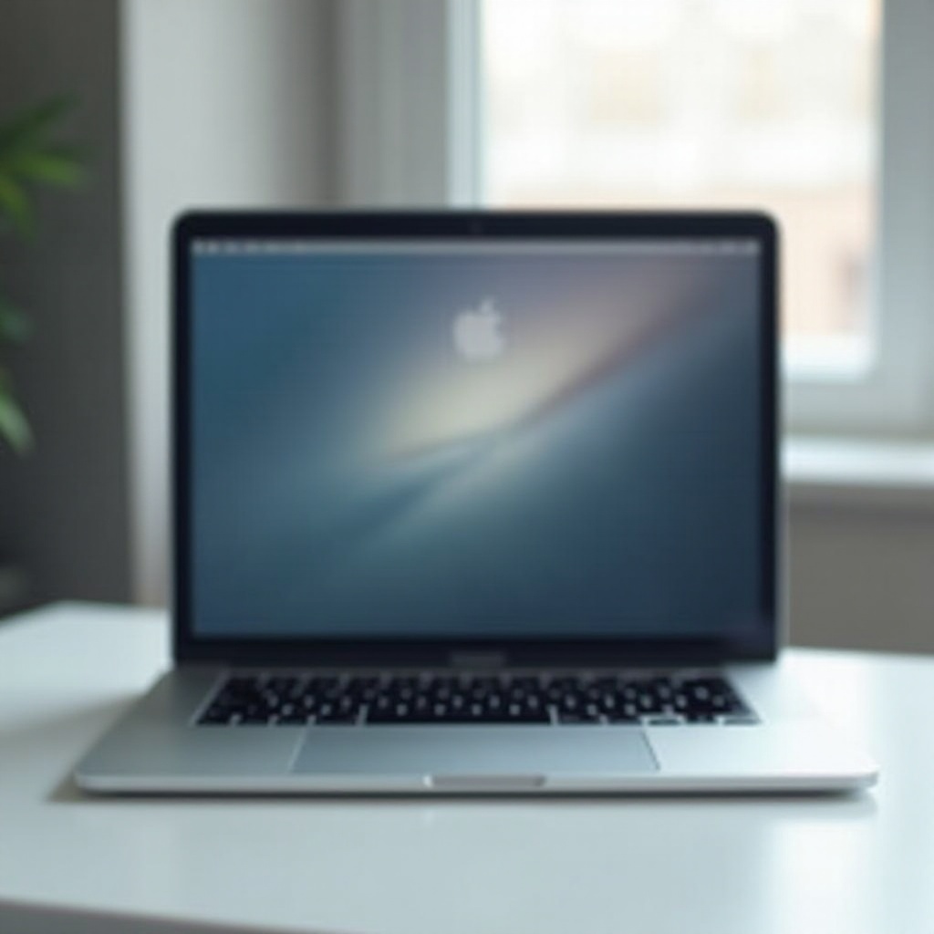 redefinir MacBook Pro sem senha