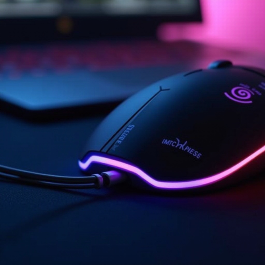 pinakamahusay na mouse para sa gaming laptop