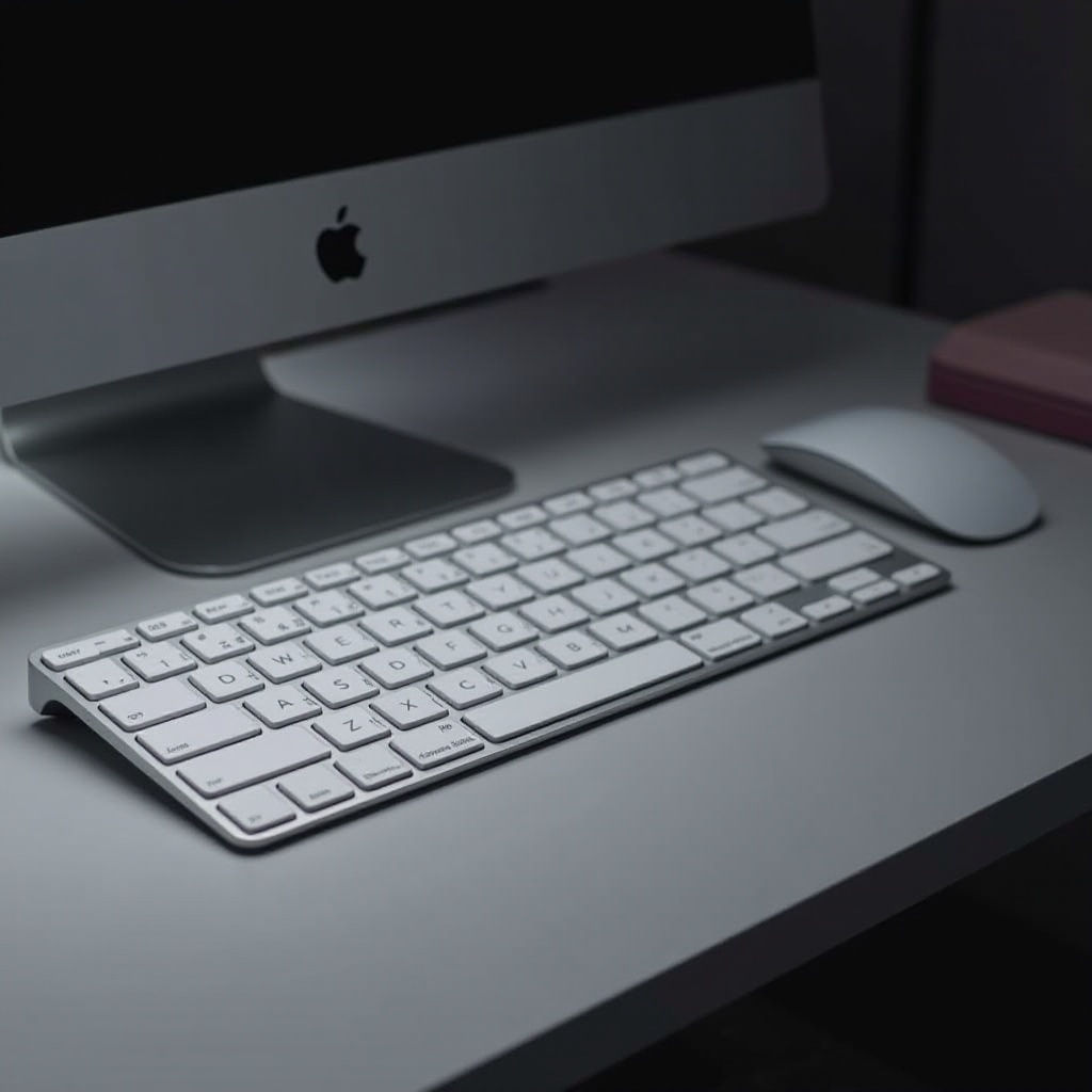 clavier surélevé macally pour mac