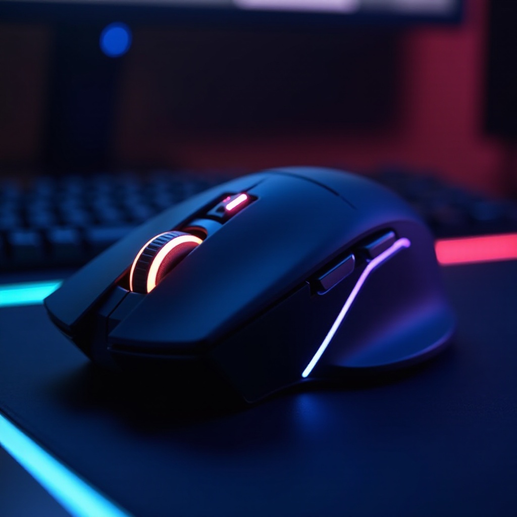 mejor ratón para tirador en primera persona