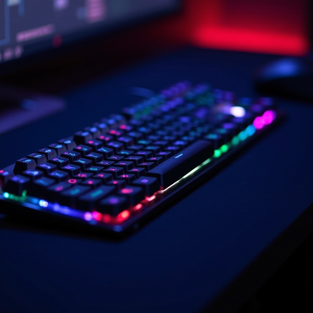 mejor teclado de juego mmo