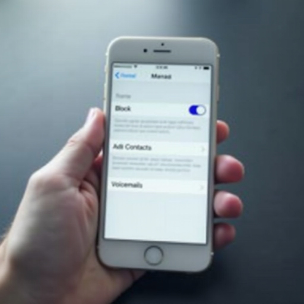 pouvez-vous empêcher quelqu'un de laisser un message vocal