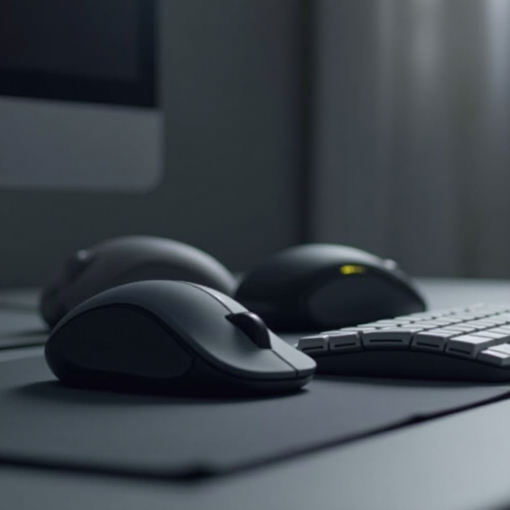 mejor ratón para la ergonomía