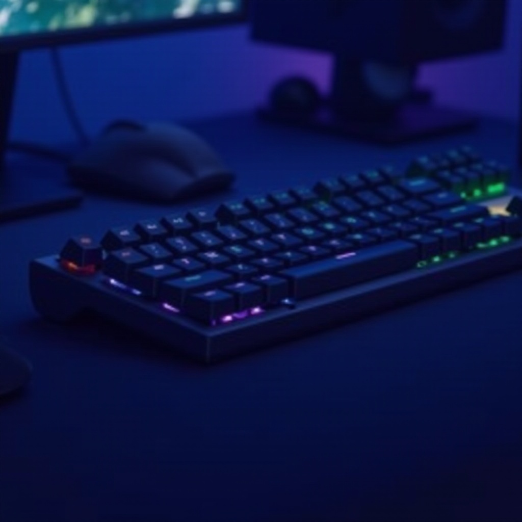 keyboard gaming mmo terbaik