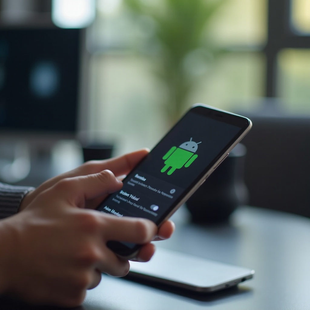 cómo desactivar las actualizaciones automáticas en Android
