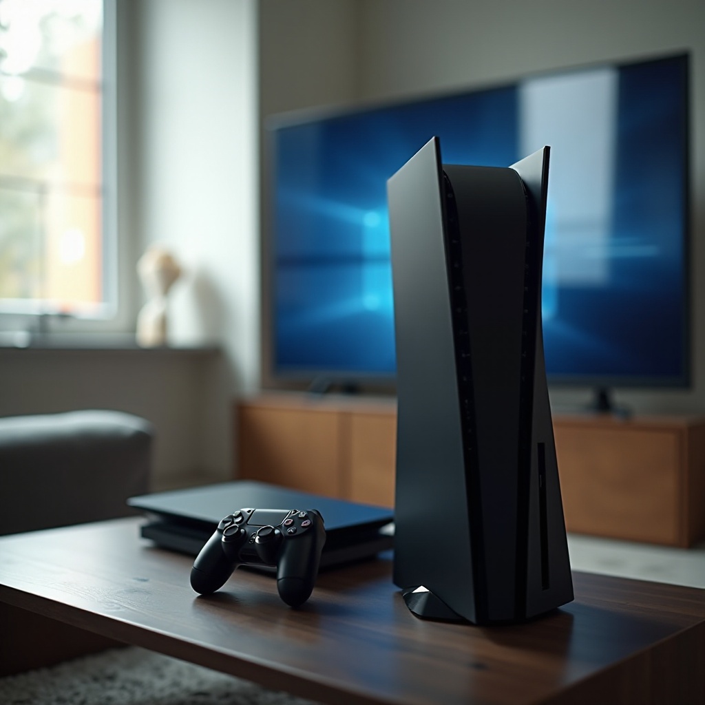 apakah ada aplikasi vudu untuk ps5