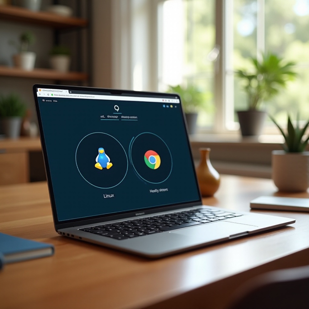 você precisa de lenis em um laptop chromebook