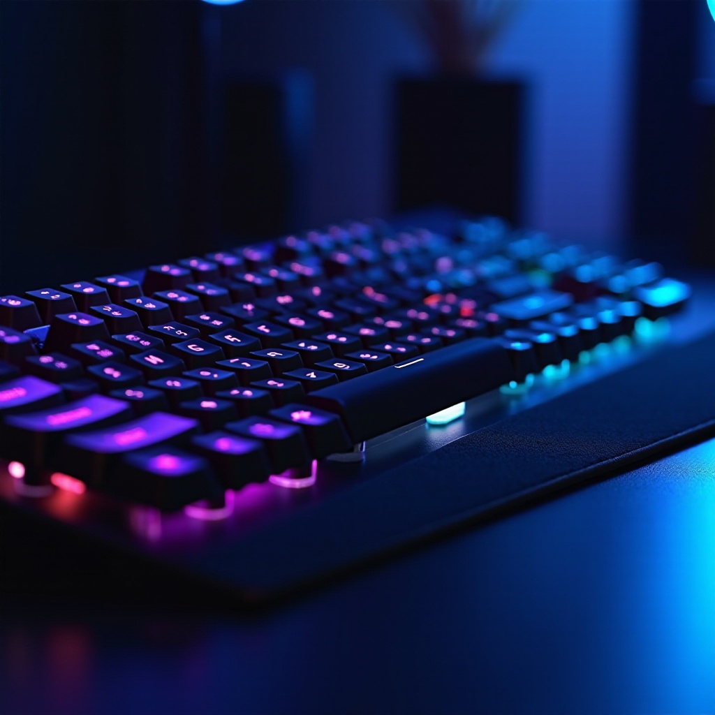 mejor teclado para juegos preconstruido