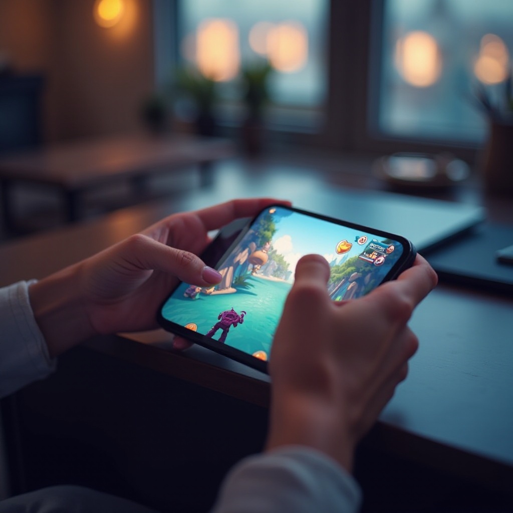 cómo bloquear anuncios en juegos de iPhone