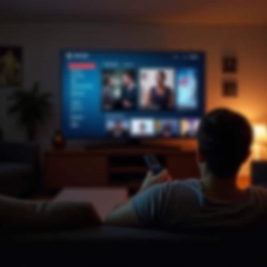comment regarder Crackle sur une smart TV
