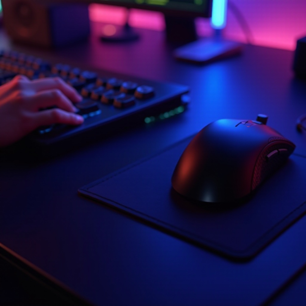 pinakamahusay na wireless na keyboard mouse gaming