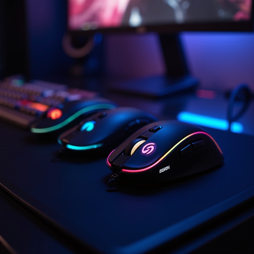 meilleure souris de jeu MMO