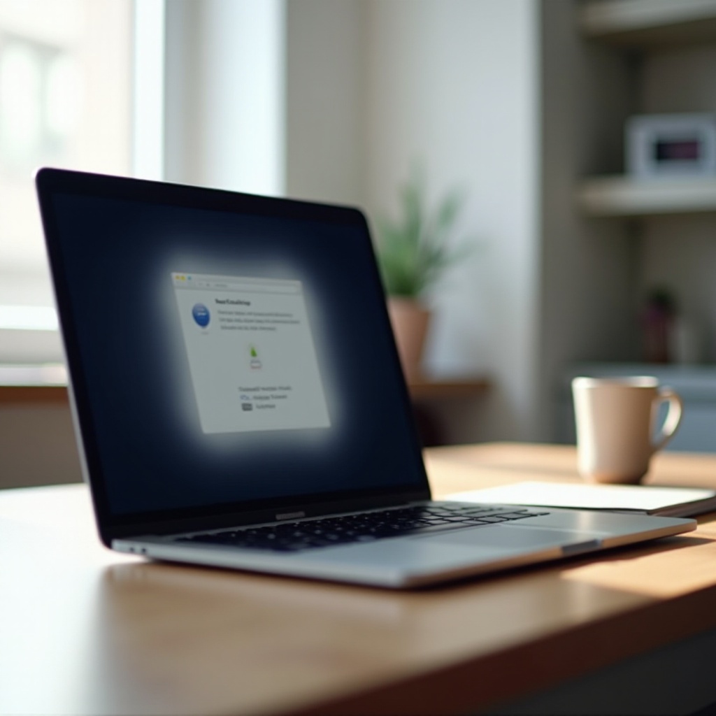 mengatur ulang macbook pro tanpa kata sandi