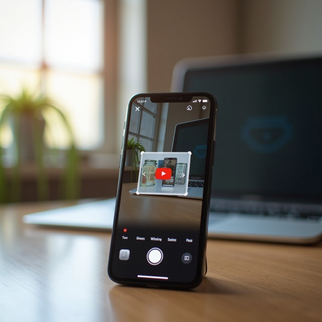 cómo guardar clips de YouTube en el carrete
