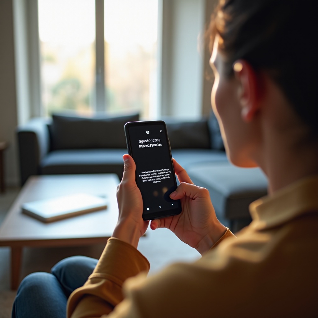 cómo arreglar que google sigue deteniéndose en android