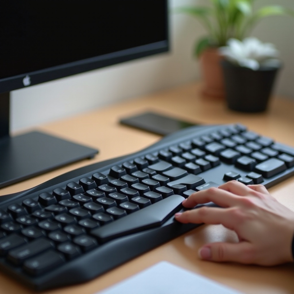 alternatif terbaik untuk keyboard ms seri 4000