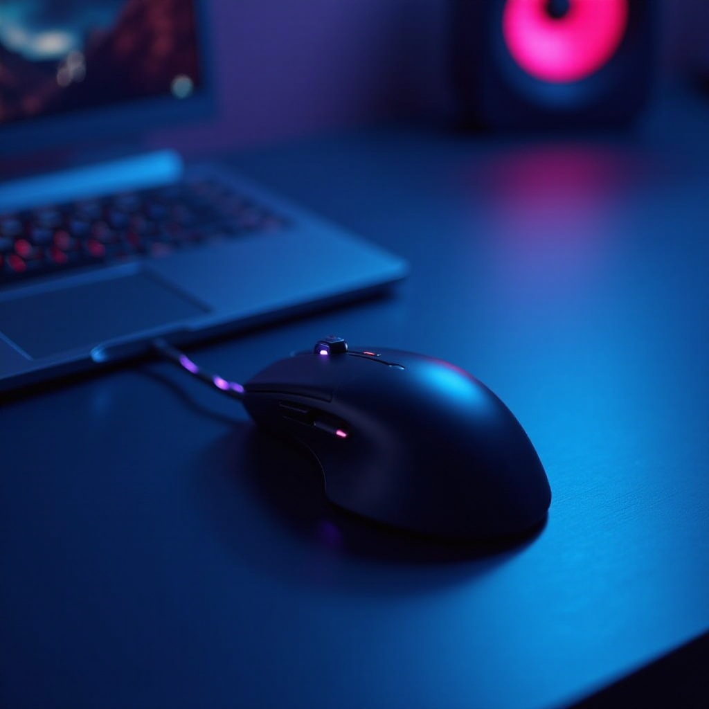 mouse terbaik untuk laptop gaming