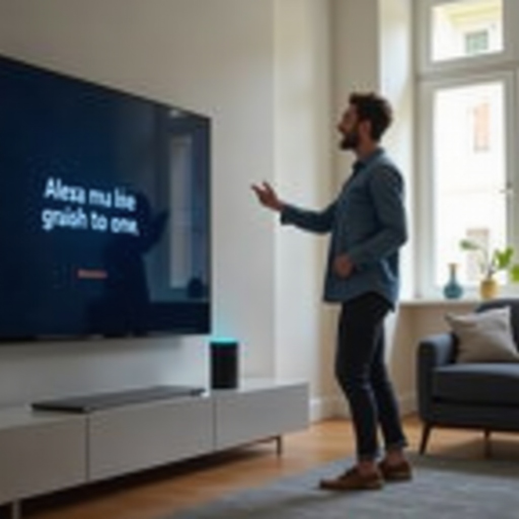 アレクサは私のサムスンのテレビをつけられますか