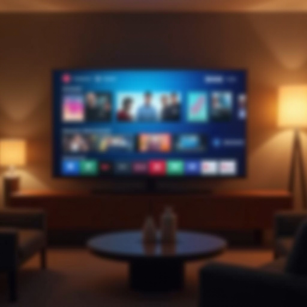 comment regarder Crackle sur une smart TV