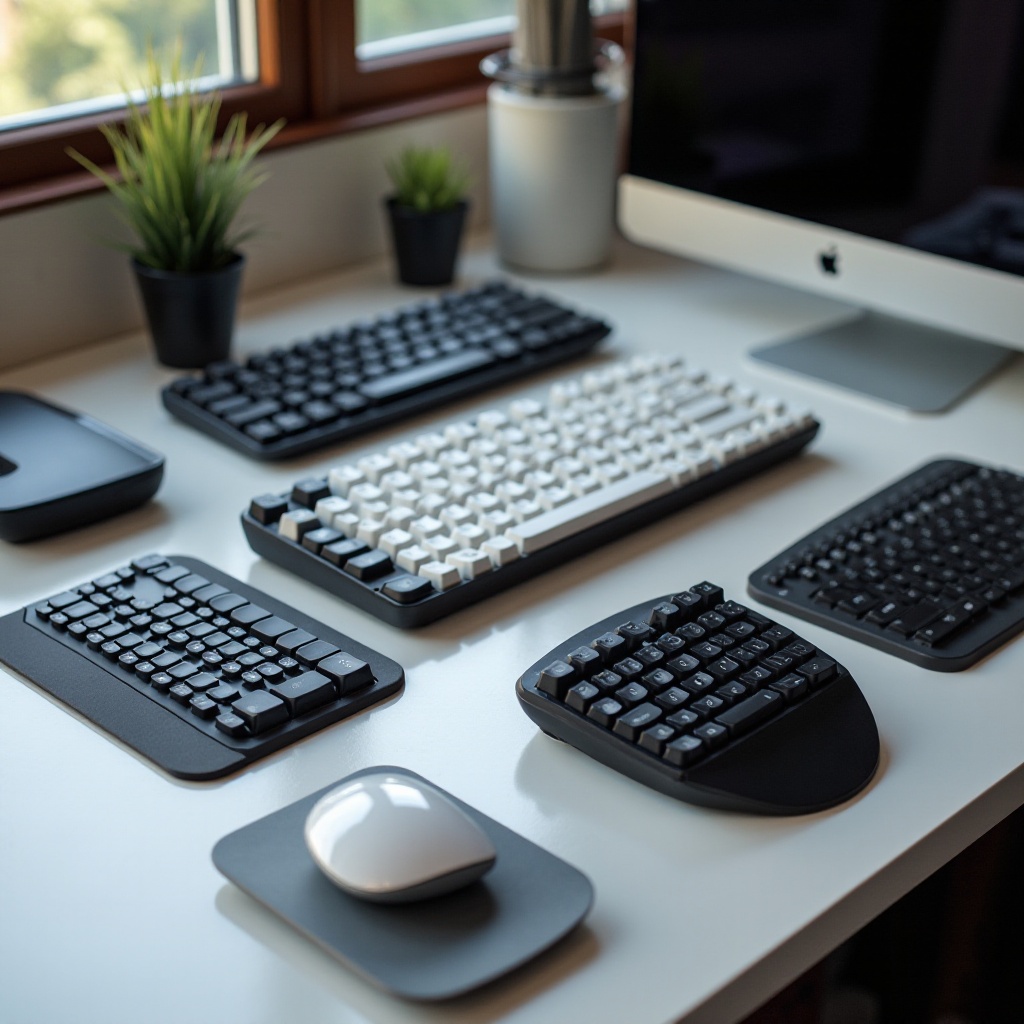 meilleure alternative au clavier ms serie 4000
