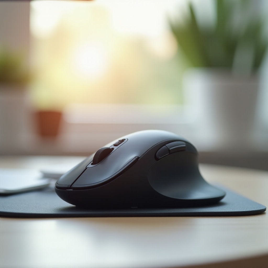 mouse komputer terbaik untuk sindrom lorong karpal