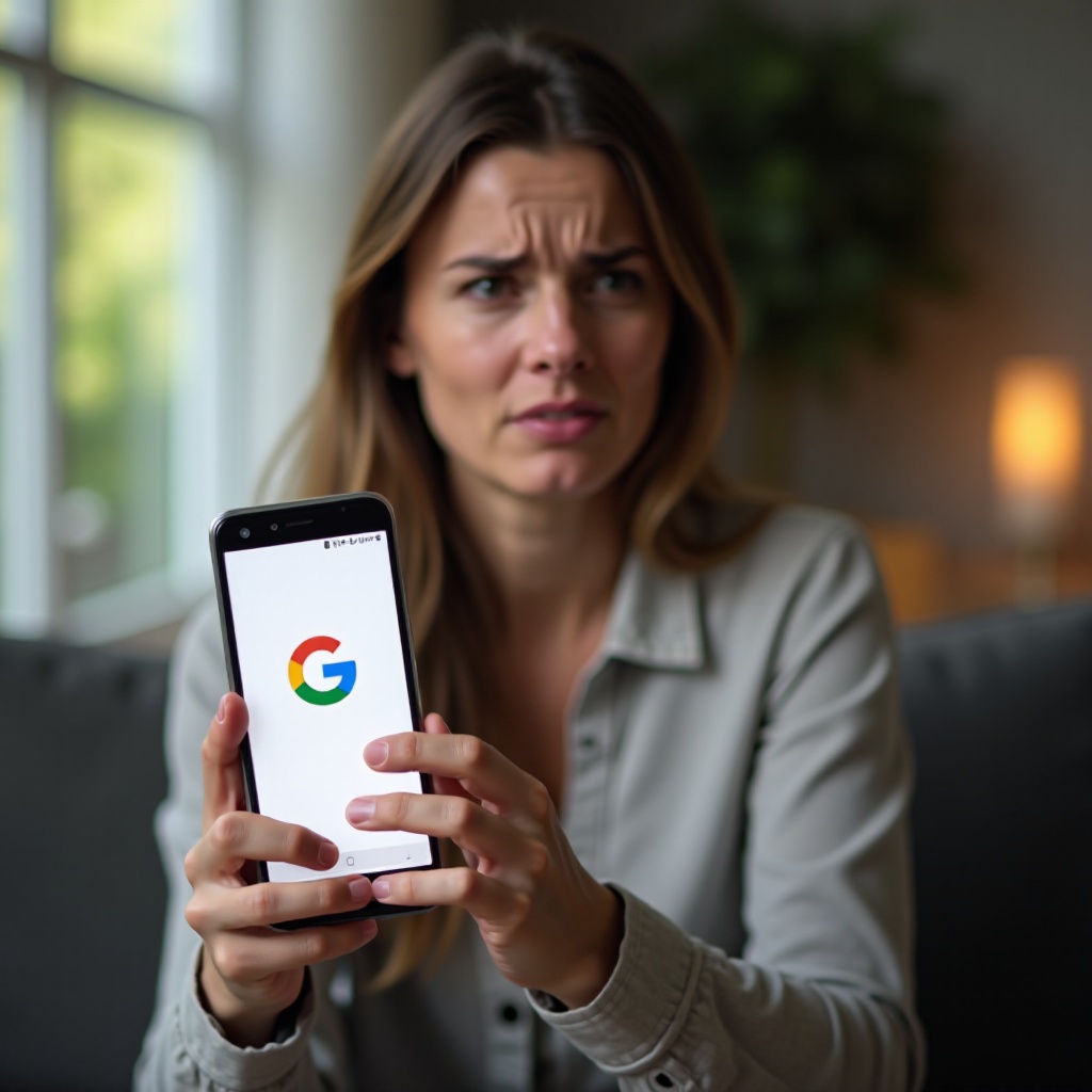 cara memperbaiki google terus berhenti di android