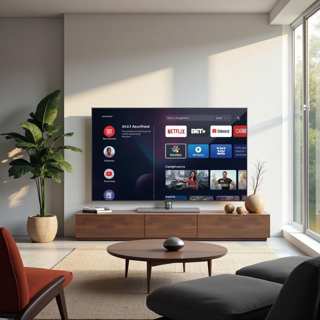 paano manood ng bet plus sa samsung smart tv