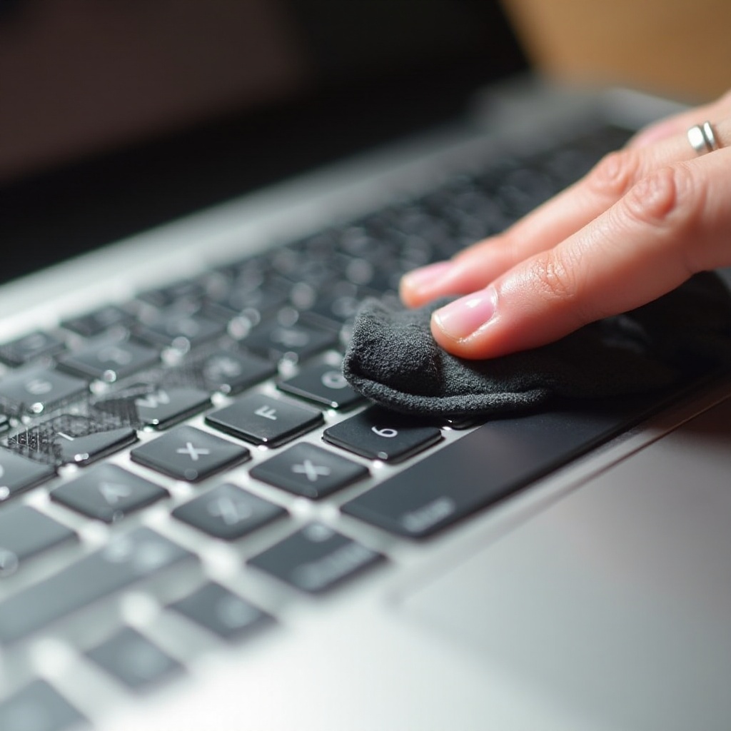 macally itinaas na keyboard para sa mac