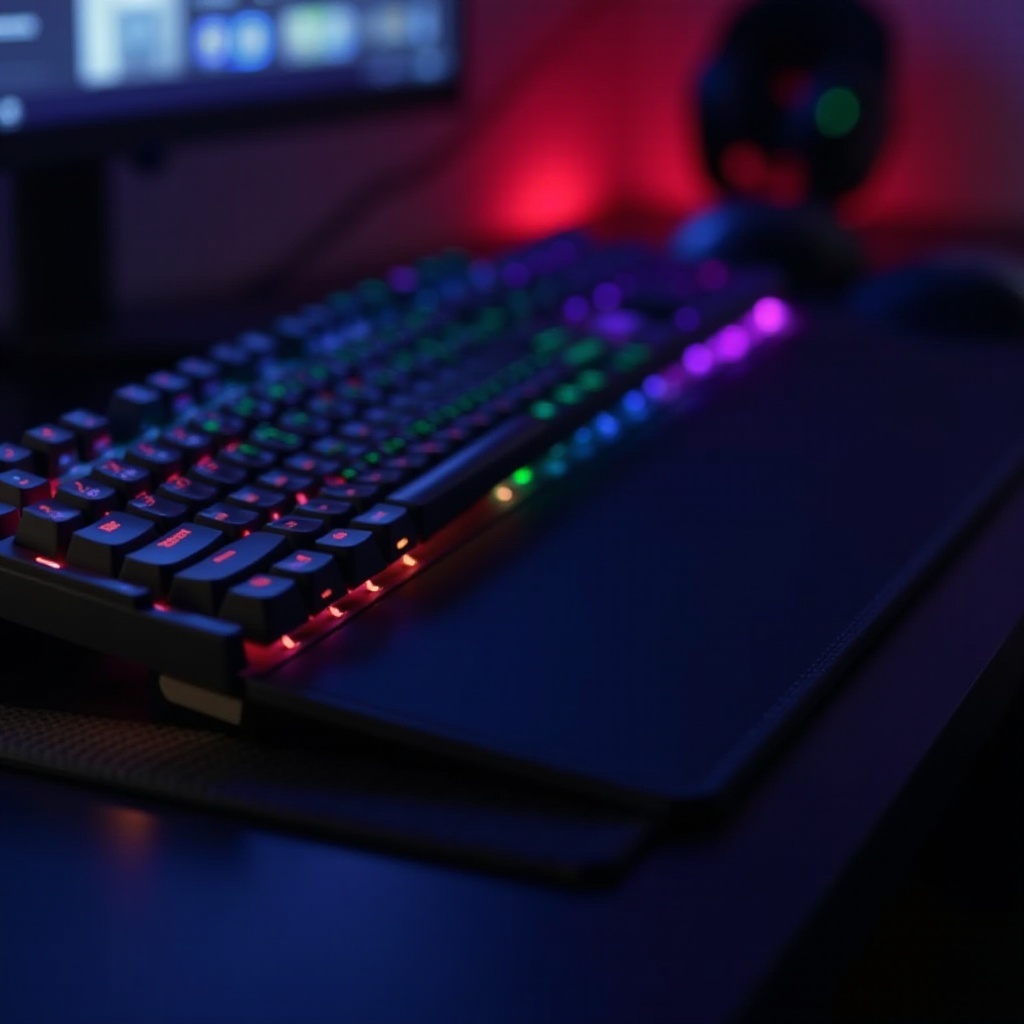 meilleur clavier et souris de jeu abordables