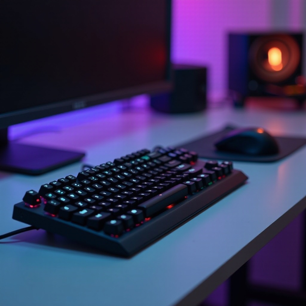 最高の手頃な価格のゲーミングキーボードとマウス