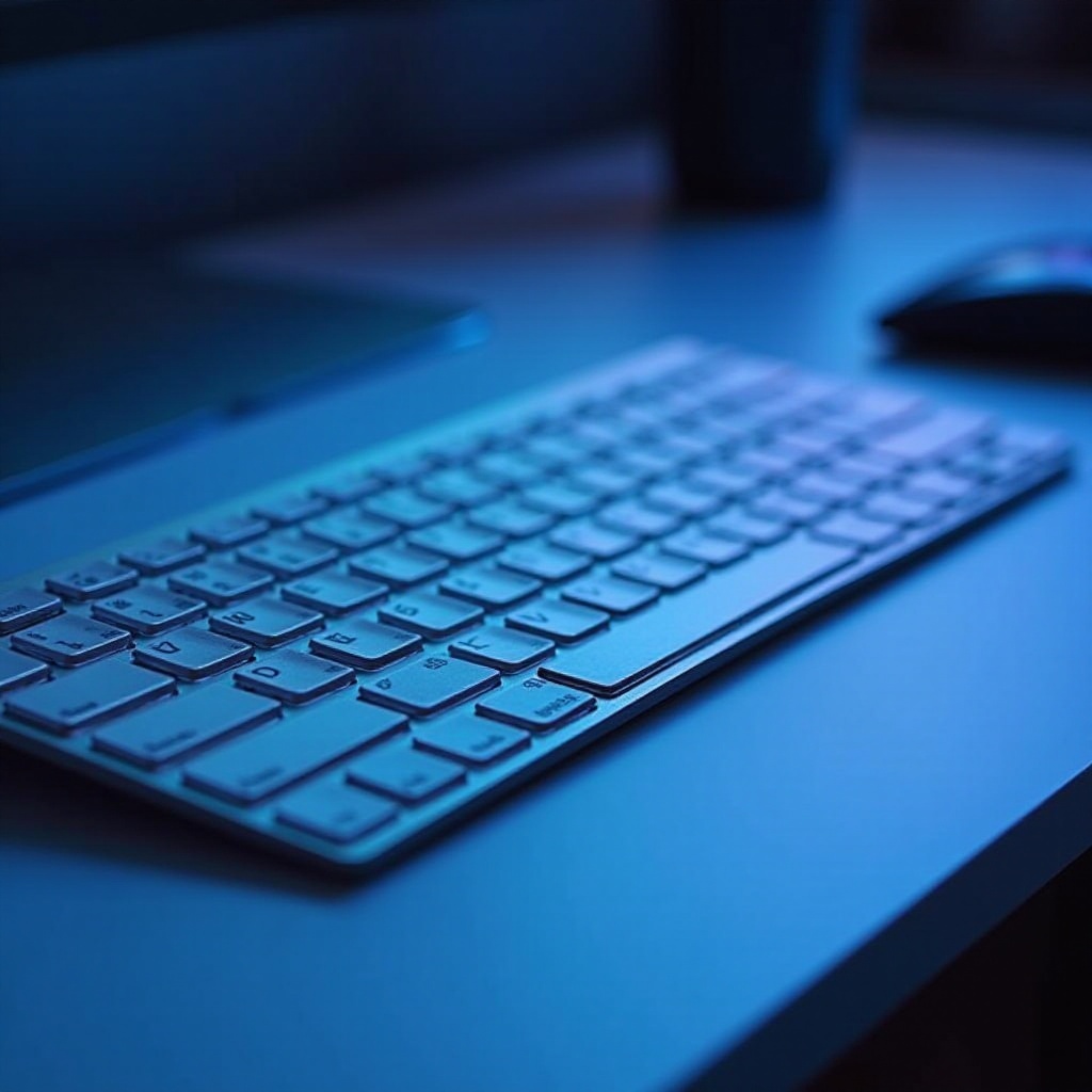 mejor teclado de aluminio