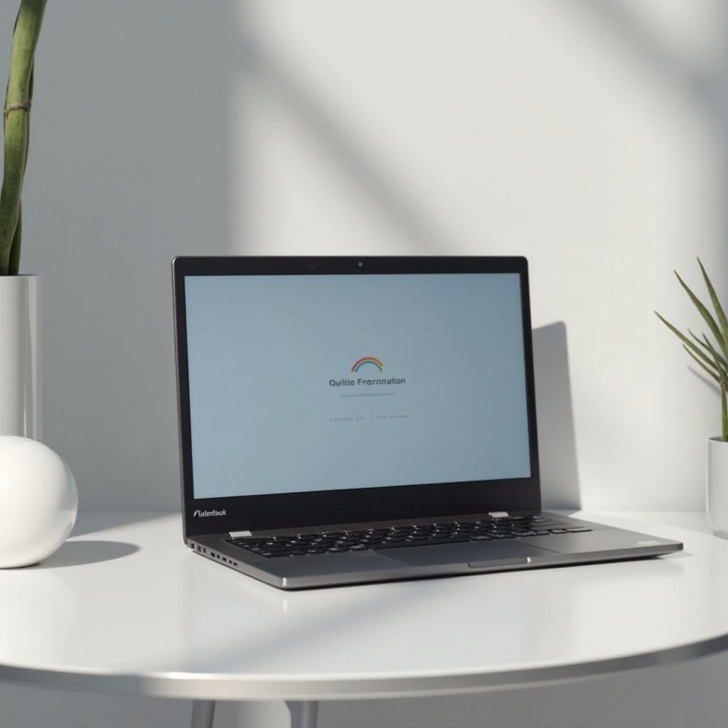 cara mereset pabrik Chromebook Lenovo