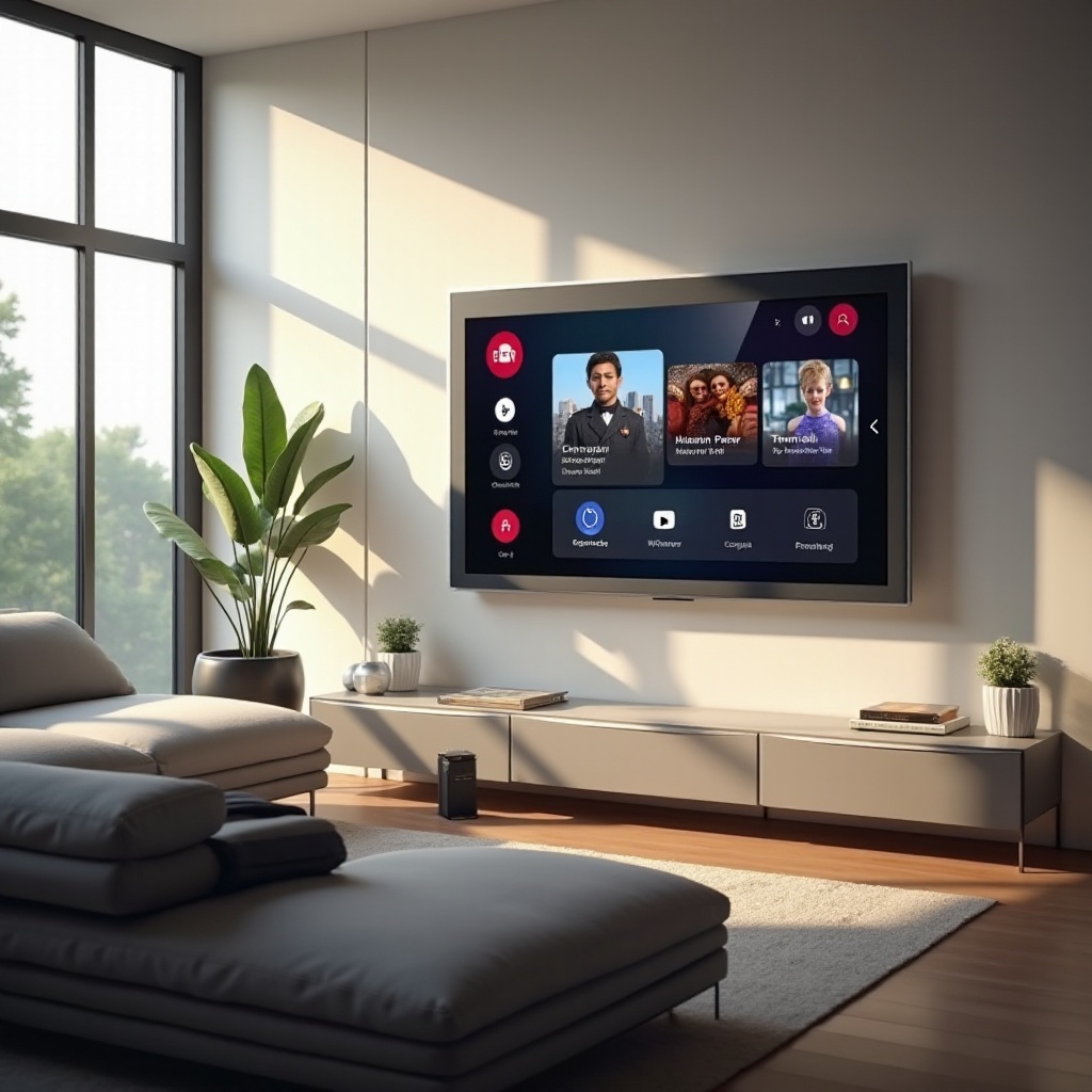 como assistir History Hit TV em uma smart TV