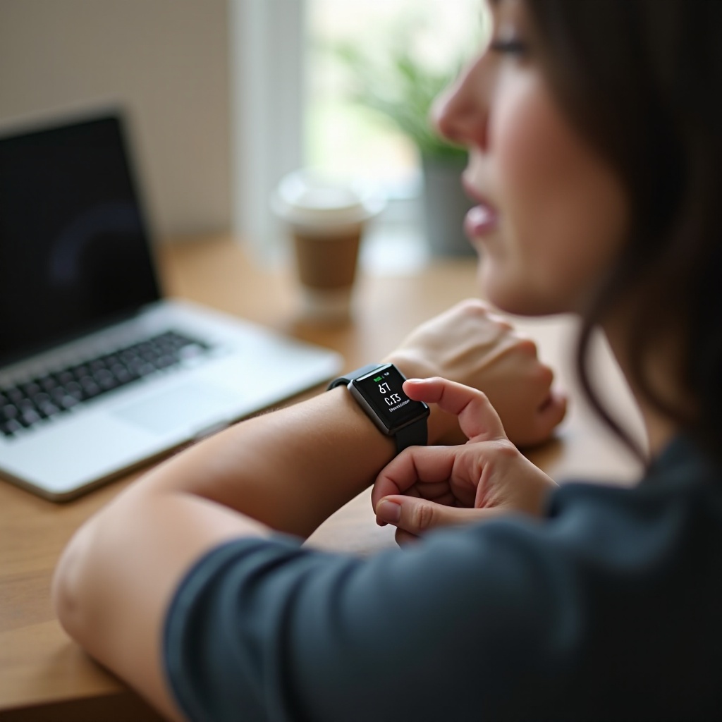 fitbit não é preciso nos passos