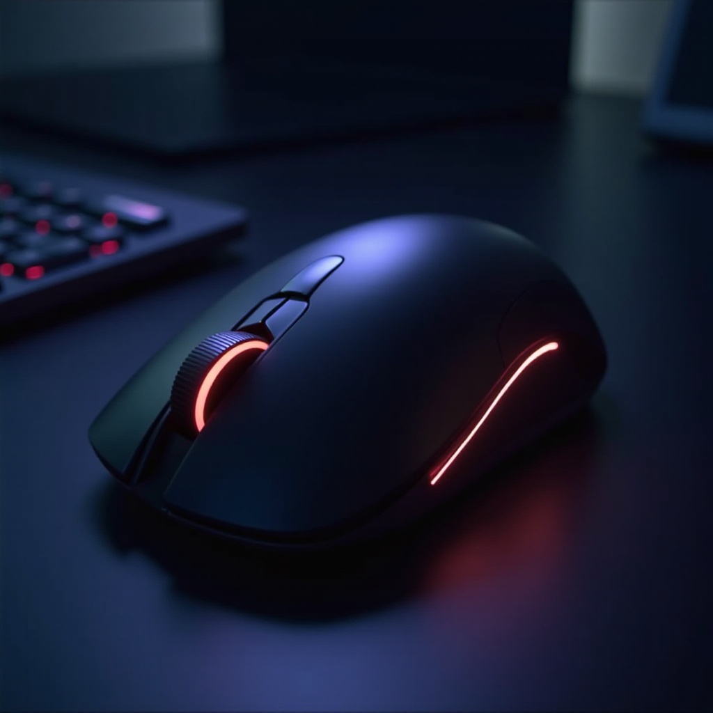 mouse Finalmouse yang pertama