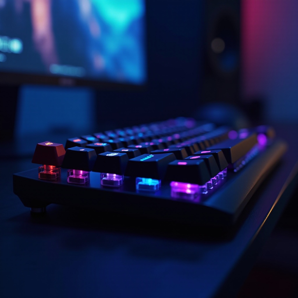 meilleur clavier gaming mmo