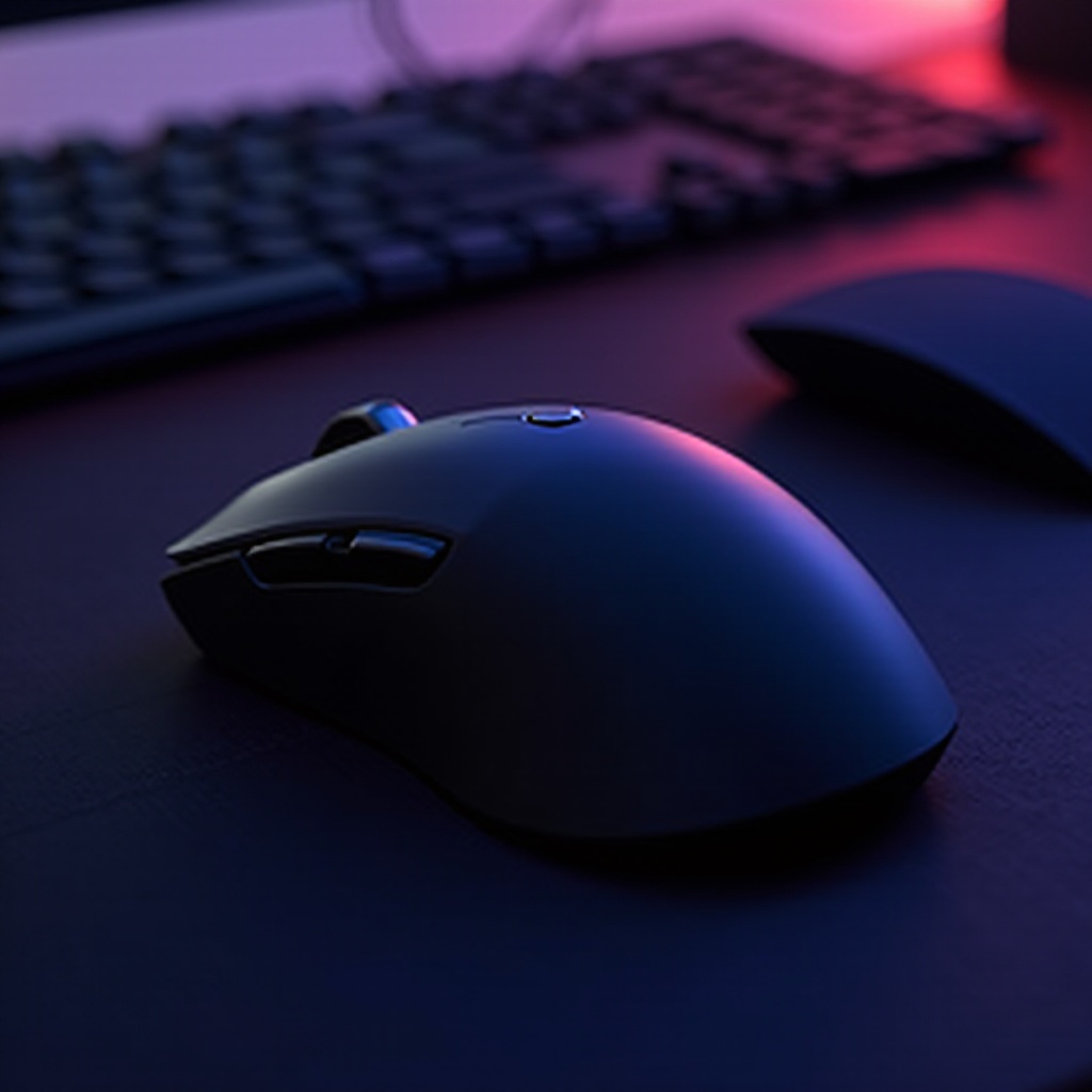 melhor mouse para poe