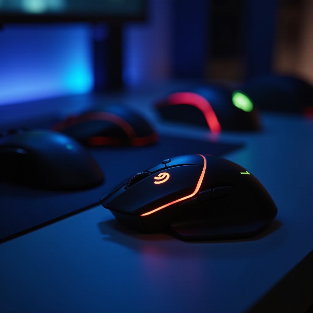 melhor mouse sem fio para jogos