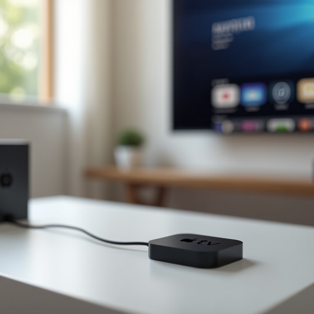 bagaimana cara mengisi daya remote apple tv saya