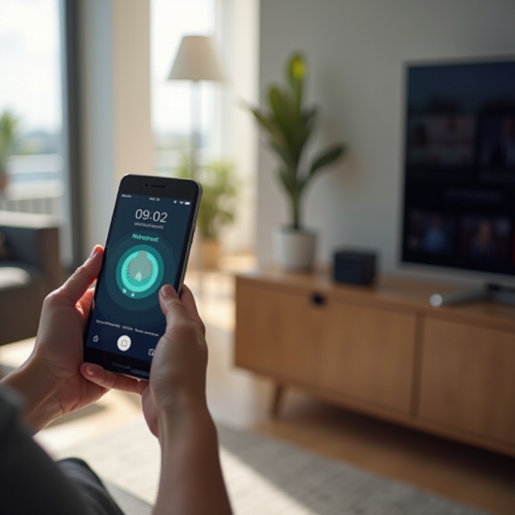 comment connecter Chromecast à un point d'accès