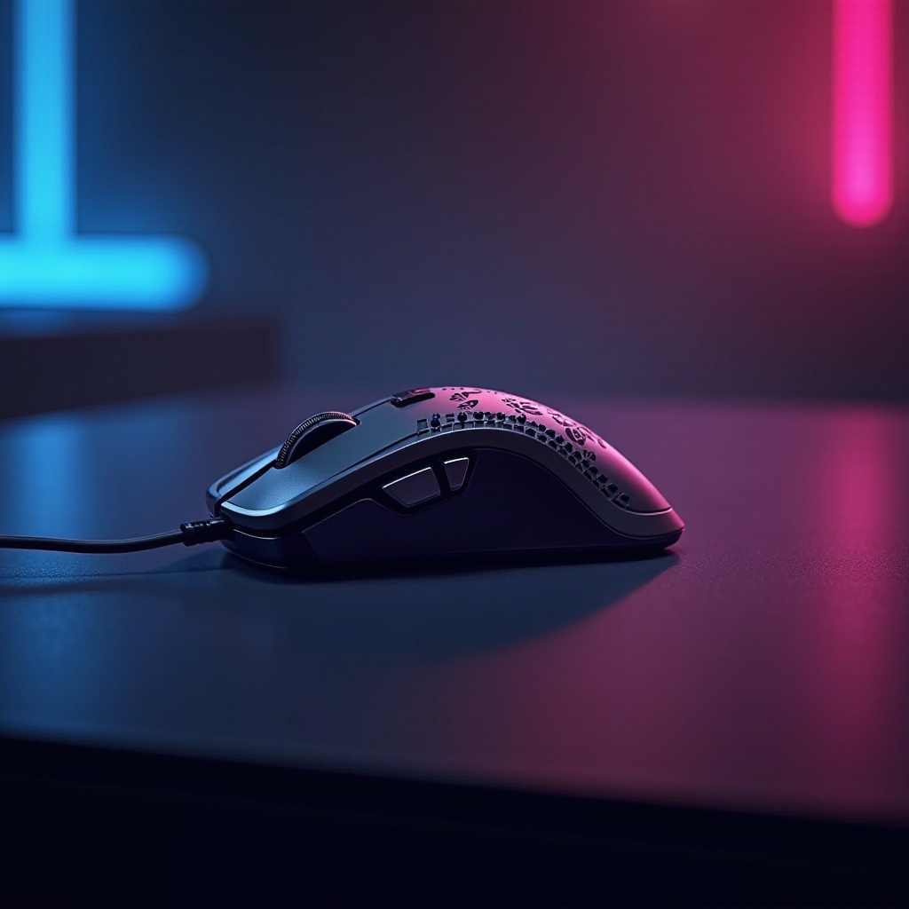 unang Finalmouse mouse